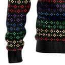 Lgbt Not Today Jesus Ugly Christmas Ugly Christmas Sweater Christian Religious Gift