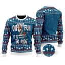 Funny Jesus Ride Skateboarding With Satan Ugly Christmas Ugly Christmas Sweater Christian Religious Gift
