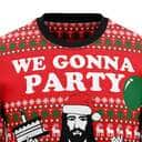 Christian Party Ugly Christmas Ugly Christmas Sweater Christian Religious Gift