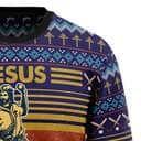 Baseball Jesus Save Ugly Christmas Ugly Christmas Sweater Christian Religious Gift Baseball Jesus Save Ugly Christmas Ugly Christmas Sweater Christian Religious Gift