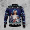 Jesus Is My Savior Jesus Believer Ugly Christmas Ugly Christmas Sweater Christian Religious Gift Jesus Is My Savior Jesus Believer Ugly Christmas Ugly Christmas Sweater Christian Religious Gift