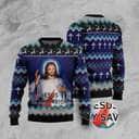 Jesus Is My Savior Jesus Believer Ugly Christmas Ugly Christmas Sweater Christian Religious Gift Jesus Is My Savior Jesus Believer Ugly Christmas Ugly Christmas Sweater Christian Religious Gift