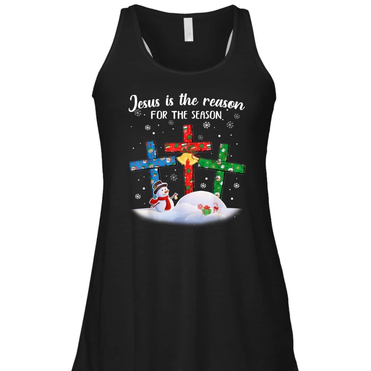 Jesus Is The Reason For The Season Christian Christmas Xmas T-Shirt Jesus Is The Reason For The Season Christian Christmas Xmas T-Shirt