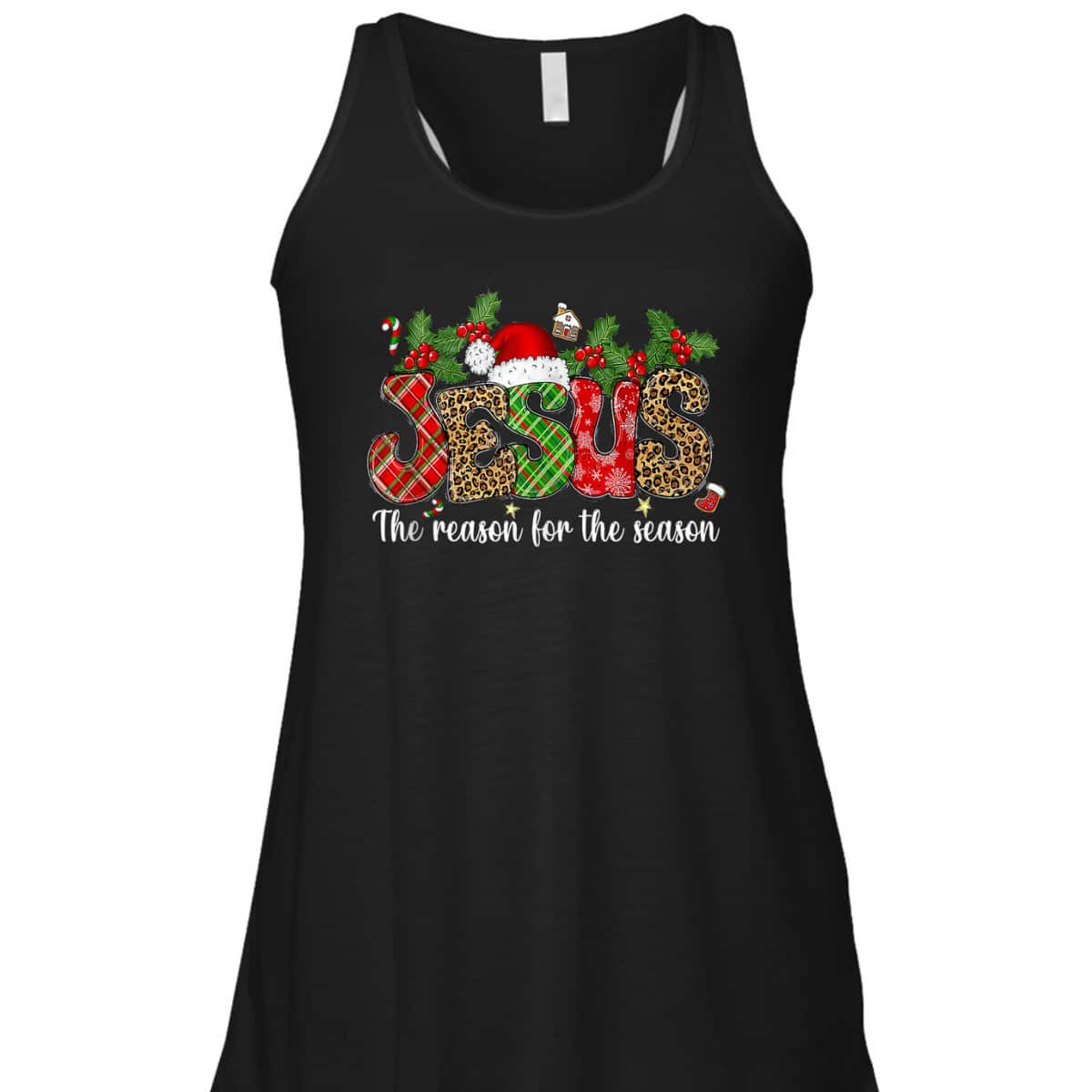 Christian T-Shirt Jesus Is The Reason For The Season Christmas Gift For Friend Christian T-Shirt Jesus Is The Reason For The Season Christmas Gift For Friend