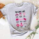 God Says I Am Dancer Christian Jesus Faith Bible T-Shirt God Says I Am Dancer Christian Jesus Faith Bible T-Shirt