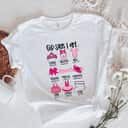 God Says I Am Dancer Christian Jesus Faith Bible T-Shirt