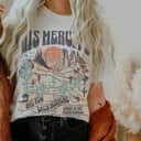 Christian Bible Verse T-Shirt Trendy Jesus Faith Gift His Mercies Are New Each Morning Christian Bible Verse T-Shirt Trendy Jesus Faith Gift His Mercies Are New Each Morning