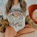 Christian Bible Verse T-Shirt Trendy Jesus Faith Gift His Mercies Are New Each Morning