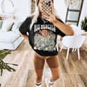 Christian Bible Verse T-Shirt Trendy Jesus Faith Gift His Mercies Are New Each Morning