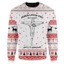Christmas Ugly Ugly Christmas Sweater Funny Christian Religious Gift Jesus Loves You But I Don't Christmas Ugly Ugly Christmas Sweater Funny Christian Religious Gift Jesus Loves You But I Don't