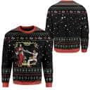 ELV PRL Jesus Christian Ugly Christmas Ugly Christmas Sweater ELV PRL Jesus Christian Ugly Christmas Ugly Christmas Sweater