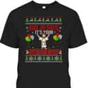 Go Jesus It's Your Birthday Ugly Christmas T-Shirt Christian Religious Go Jesus It's Your Birthday Ugly Christmas T-Shirt Christian Religious