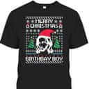 Jesus Birthday Ugly Christmas T-Shirt Christian Religious Merry Christmas Jesus Birthday Ugly Christmas T-Shirt Christian Religious Merry Christmas