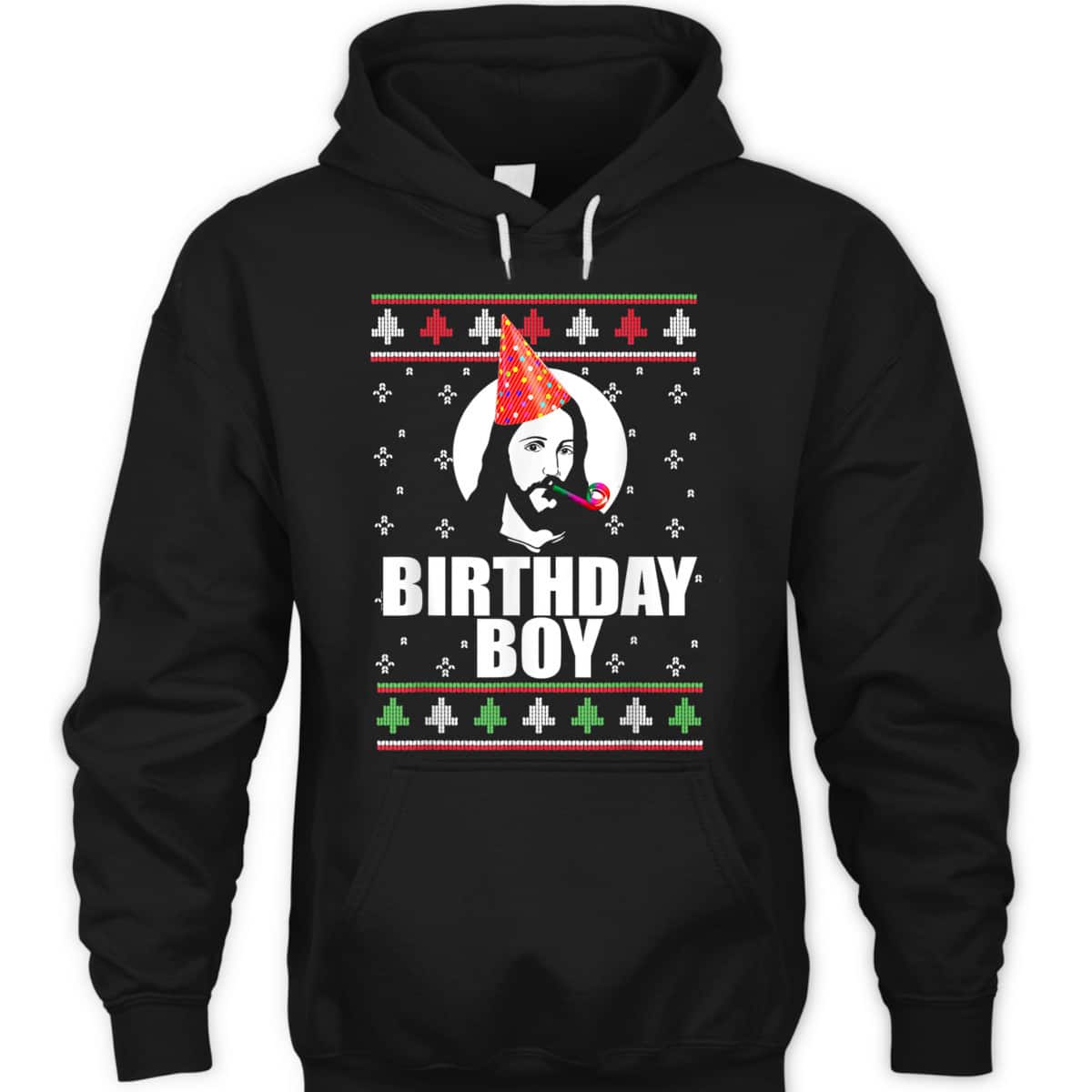 Birthday Boy Jesus Funny Ugly Christmas T-Shirt Xmas Christian Religious Merry Christmas Birthday Boy Jesus Funny Ugly Christmas T-Shirt Xmas Christian Religious Merry Christmas