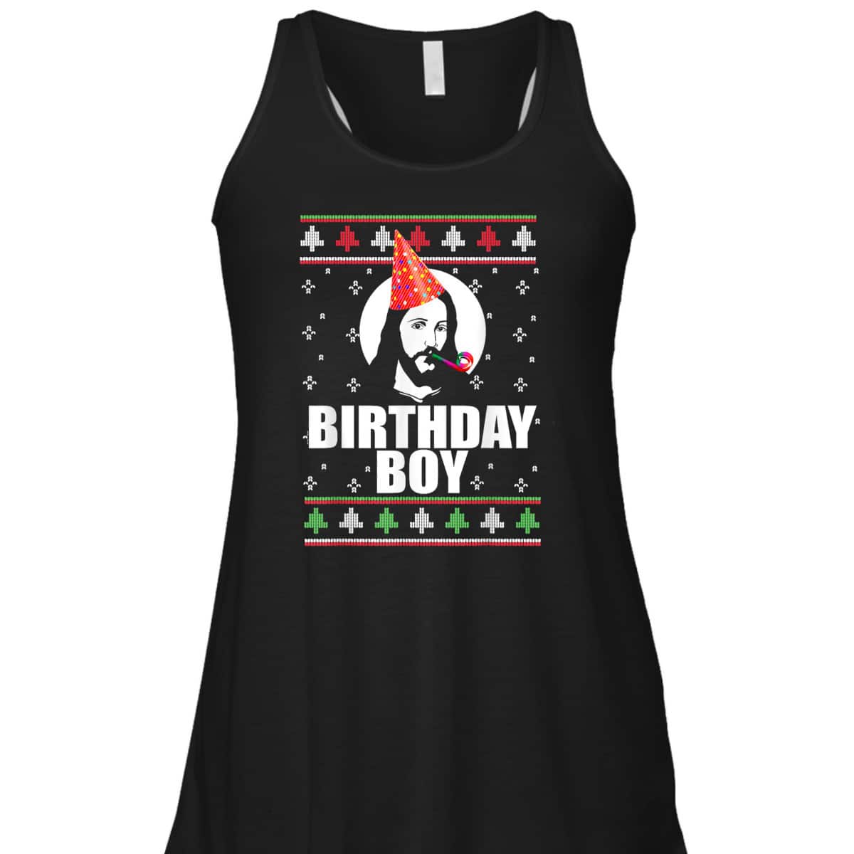 Birthday Boy Jesus Funny Ugly Christmas T-Shirt Xmas Christian Religious Merry Christmas Birthday Boy Jesus Funny Ugly Christmas T-Shirt Xmas Christian Religious Merry Christmas