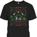 True Story Jesus Manger Christian Ugly Christmas T-Shirt Christian Religious True Story Jesus Manger Christian Ugly Christmas T-Shirt Christian Religious