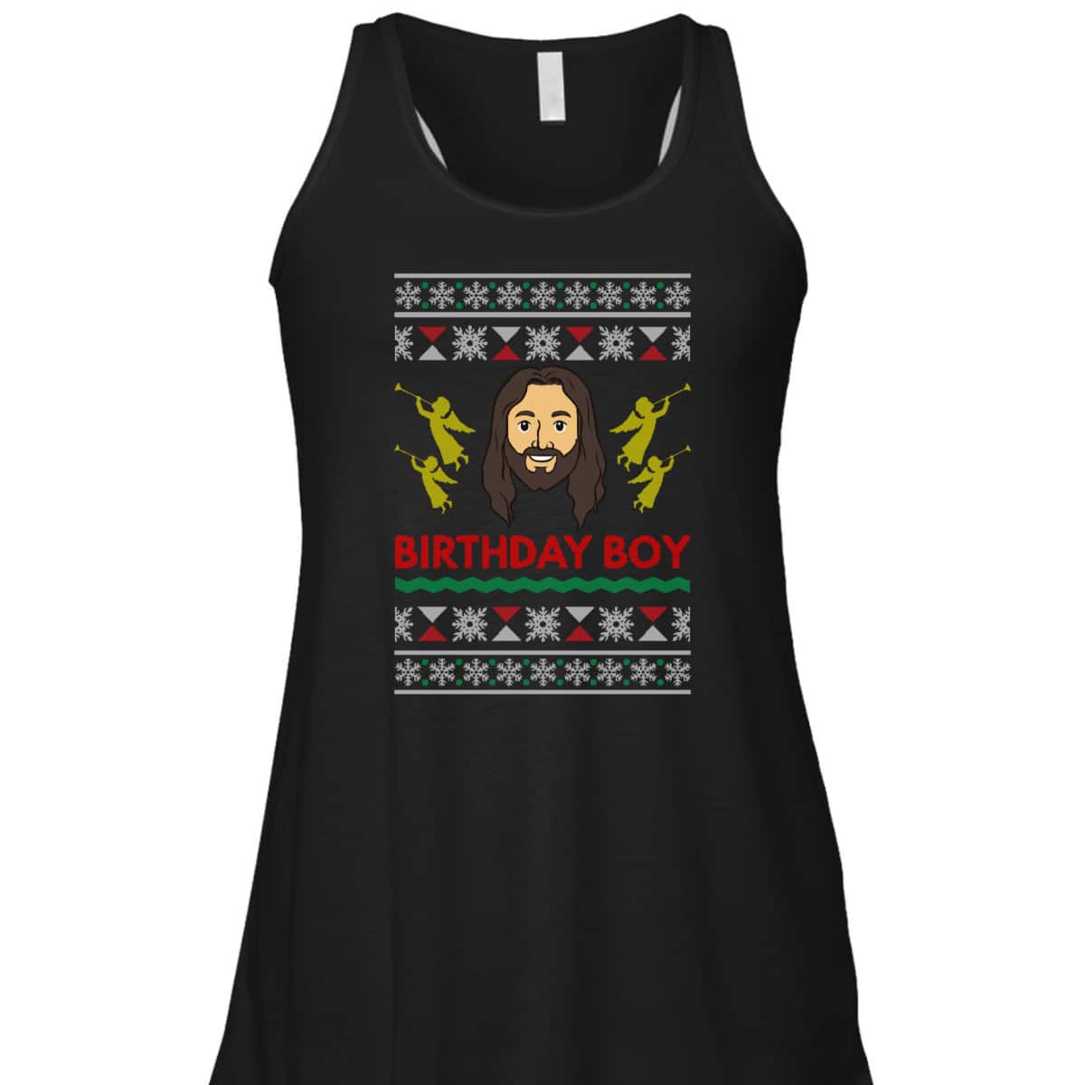 Jesus Birthday Boy Ugly Christmas T-Shirt Style Gift Christian Religious Jesus Birthday Boy Ugly Christmas T-Shirt Style Gift Christian Religious