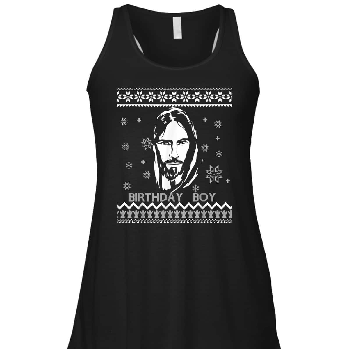 Jesus Birthday Boy Christmas Party Christian Religious T-Shirt Jesus Birthday Boy Christmas Party Christian Religious T-Shirt