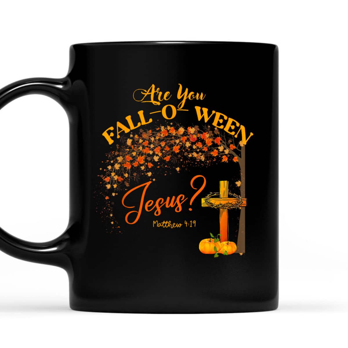 Are You Fall O Ween Jesus Women Man Christian Halloween Bible Verse T-Shirt Are You Fall O Ween Jesus Women Man Christian Halloween Bible Verse T-Shirt