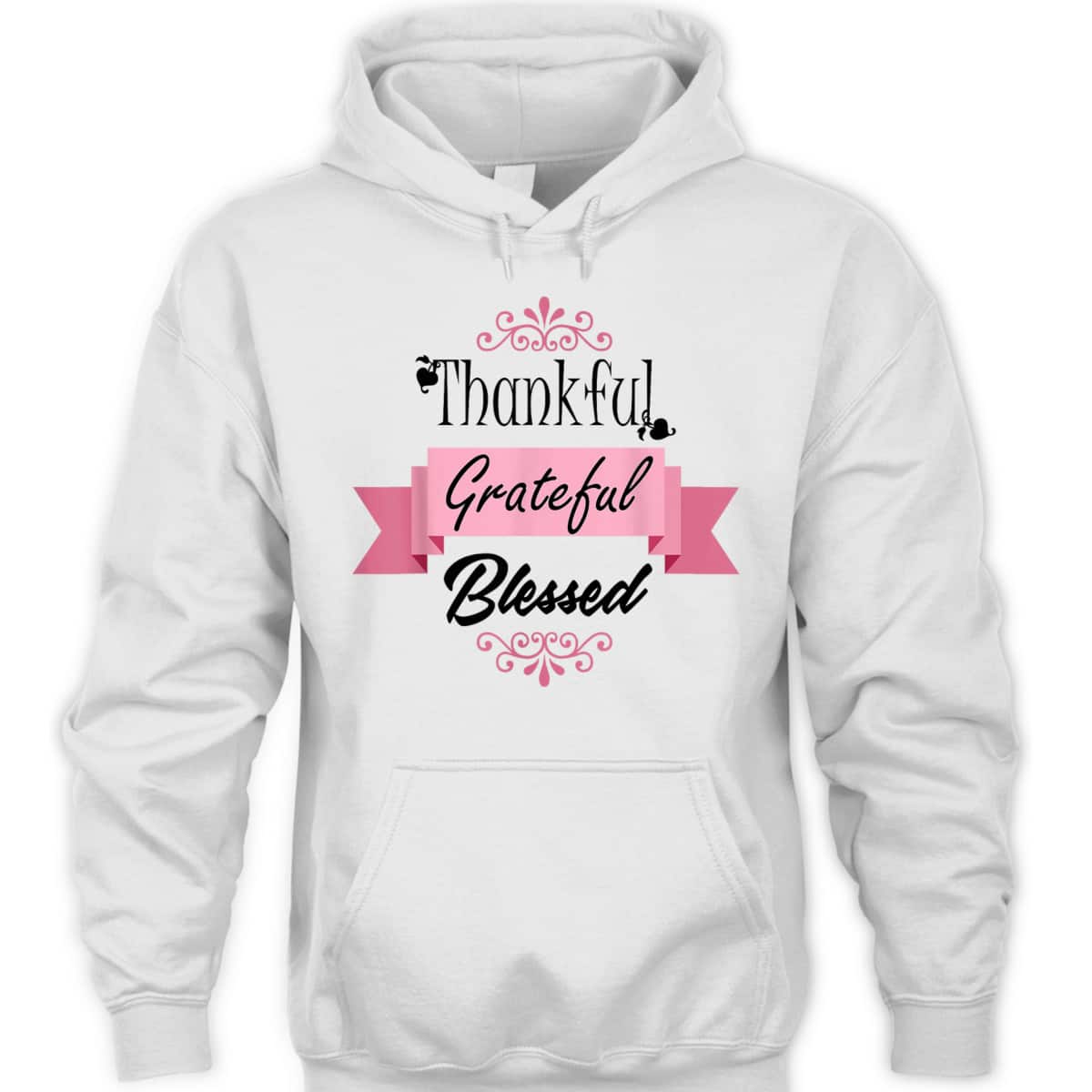 Thankful Grateful Blessed Thanksgiving Gifts T-Shirt Thankful Grateful Blessed Thanksgiving Gifts T-Shirt