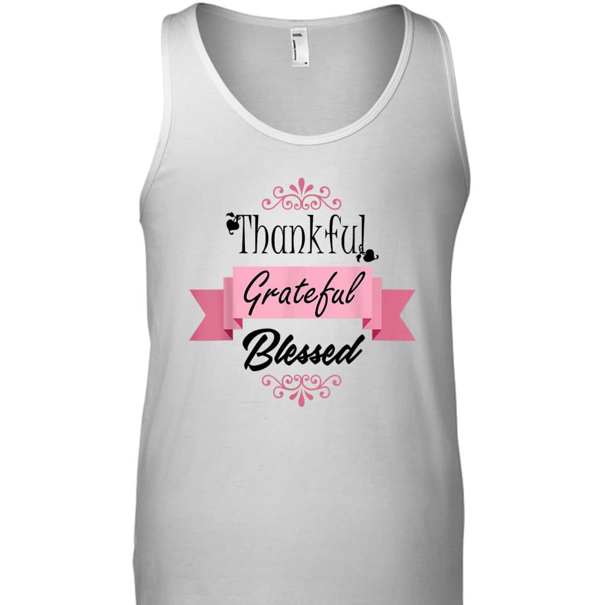 Thankful Grateful Blessed Thanksgiving Gifts T-Shirt Thankful Grateful Blessed Thanksgiving Gifts T-Shirt