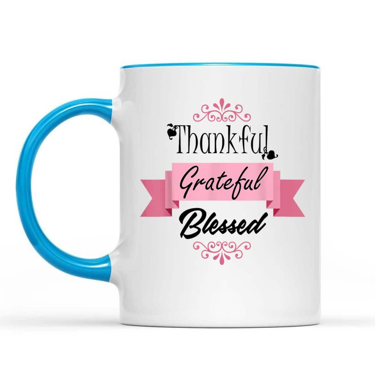 Thankful Grateful Blessed Thanksgiving Gifts T-Shirt Thankful Grateful Blessed Thanksgiving Gifts T-Shirt