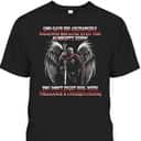 God Gave His Archangels Weapons Christian Religious Armor Of God T-Shirt God Gave His Archangels Weapons Christian Religious Armor Of God T-Shirt