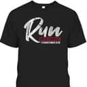 1 Corinthians 926 Christian And Faith T-Shirt Running Runner Run With Purpose Bible Verse 1 Corinthians 926 Christian And Faith T-Shirt Running Runner Run With Purpose Bible Verse