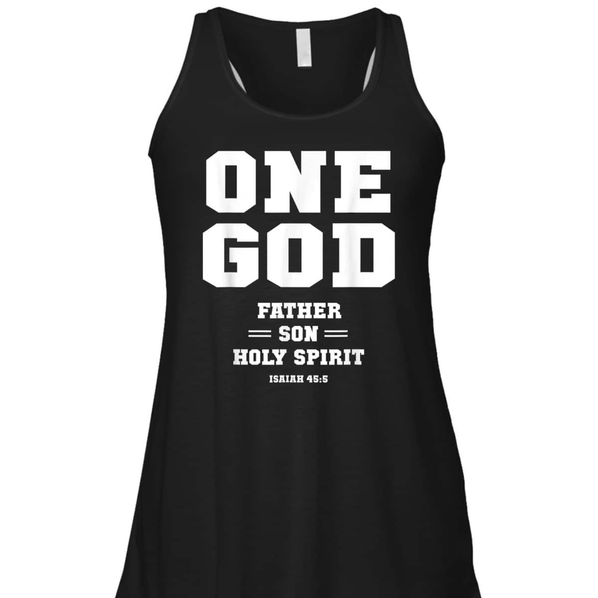 Christian Bible Verses T-Shirt One God Father Son Holy Spirit Christian Bible Verses T-Shirt One God Father Son Holy Spirit