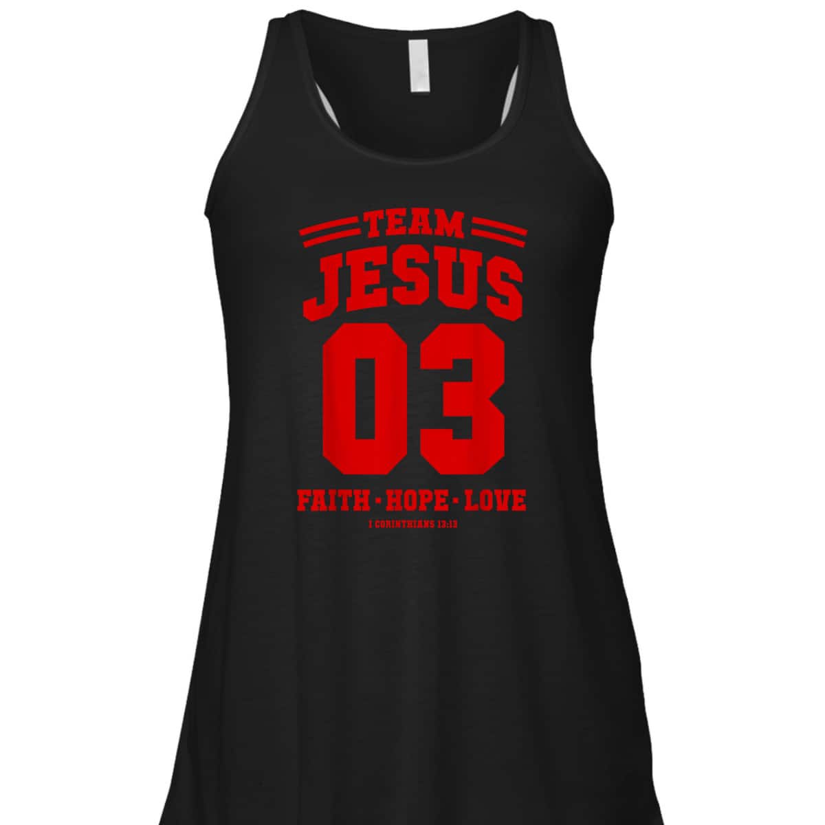 Christian Religious T-Shirt Team Jesus 03 Faith Hope Love Christian Religious T-Shirt Team Jesus 03 Faith Hope Love