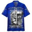 I Would Rather Stand With God Jesus And The Lion Christian Hawaiian Shirt I Would Rather Stand With God Jesus And The Lion Christian Hawaiian Shirt