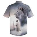 Christian Jesus Lion Faith Hawaiian Shirt For Friend