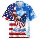 One Nation Under God Eagle American Christian Faith Cross 4th Of July Hawaiian Shirt One Nation Under God Eagle American Christian Faith Cross 4th Of July Hawaiian Shirt