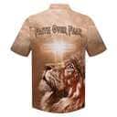 Jesus Lion Cross Flag Faith Over Fear Christian Faith Hawaiian Shirt Jesus Lion Cross Flag Faith Over Fear Christian Faith Hawaiian Shirt