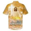 Jesus Greets You Christian Faith American Flag 4th Of July Hawaiian Shirt