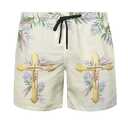 Fully Vaccinated By The Blood Of Jesus Cross Christian Cross Faith Hawaiian Shirt