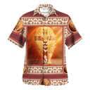 Lion Of Judah Lamb Of God Dove Christian Hawaiian Shirt Lion Of Judah Lamb Of God Dove Christian Hawaiian Shirt