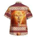 Lion Of Judah Lamb Of God Dove Christian Hawaiian Shirt Lion Of Judah Lamb Of God Dove Christian Hawaiian Shirt