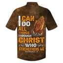 Jesus Lion I Can Do All Things Through Christ Who Strengthens Me Christian Hawaiian Shirt Jesus Lion I Can Do All Things Through Christ Who Strengthens Me Christian Hawaiian Shirt