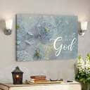 Bible Verse Scripture Jesus Be Still And Know That I Am God Psalm 46:10 Canvas Wall Art Bible Verse Scripture Jesus Be Still And Know That I Am God Psalm 46:10 Canvas Wall Art
