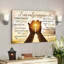 The Cross On Hands I Can Only Imagine Bible Verse Scripture Canvas Wall Art The Cross On Hands I Can Only Imagine Bible Verse Scripture Canvas Wall Art