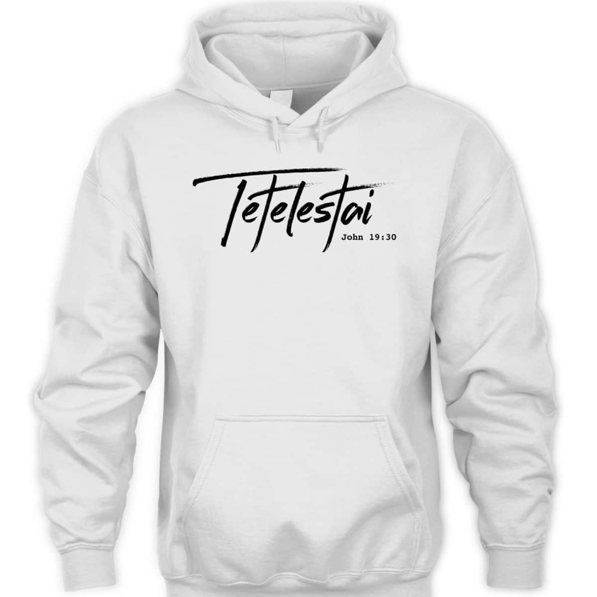 Christian Tetelestai-John 1930 It Is Finished T-Shirt