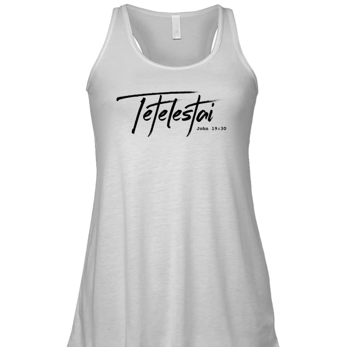 Christian Tetelestai-John 1930 It Is Finished T-Shirt Christian Tetelestai-John 1930 It Is Finished T-Shirt