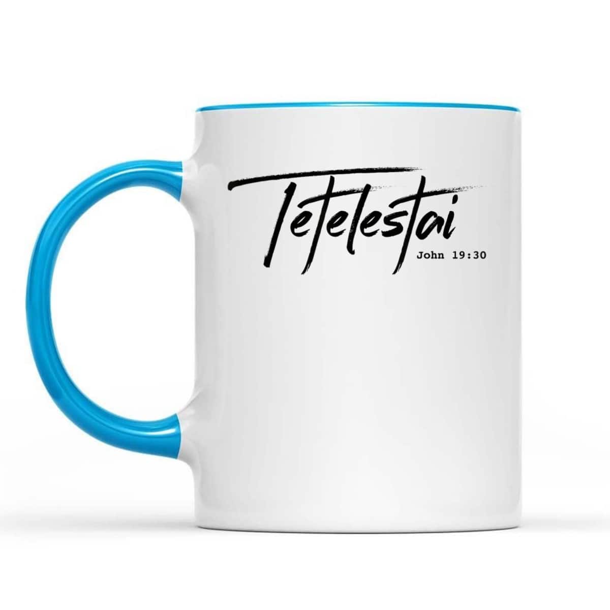 Christian Tetelestai-John 1930 It Is Finished T-Shirt