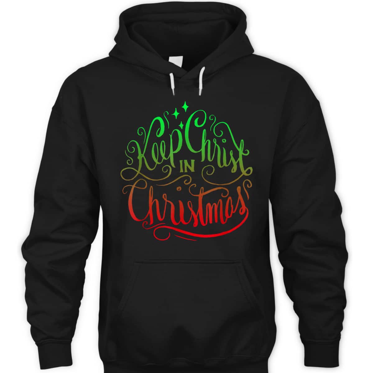 Keep Christ In Christmas Christian Inspire Holiday T-Shirt Keep Christ In Christmas Christian Inspire Holiday T-Shirt