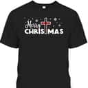 Merry Christmas Jesus Christ Religious Christian T-Shirt Merry Christmas Jesus Christ Religious Christian T-Shirt