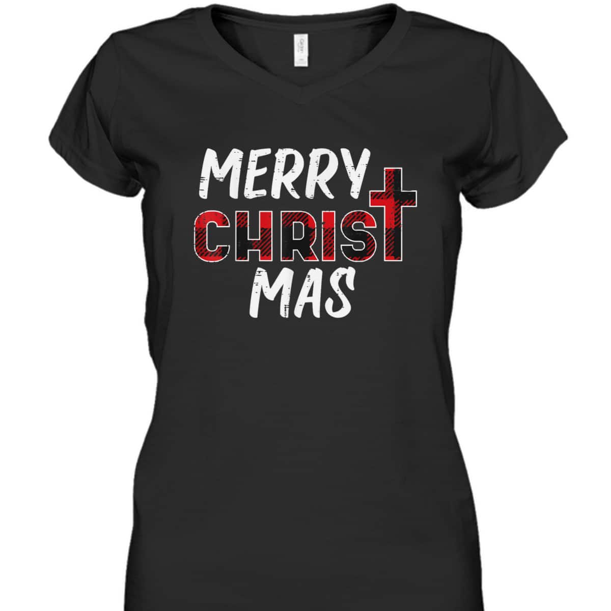 Merry Christ Mas Christian Jesus Christmas Xmas T-Shirt Merry Christ Mas Christian Jesus Christmas Xmas T-Shirt