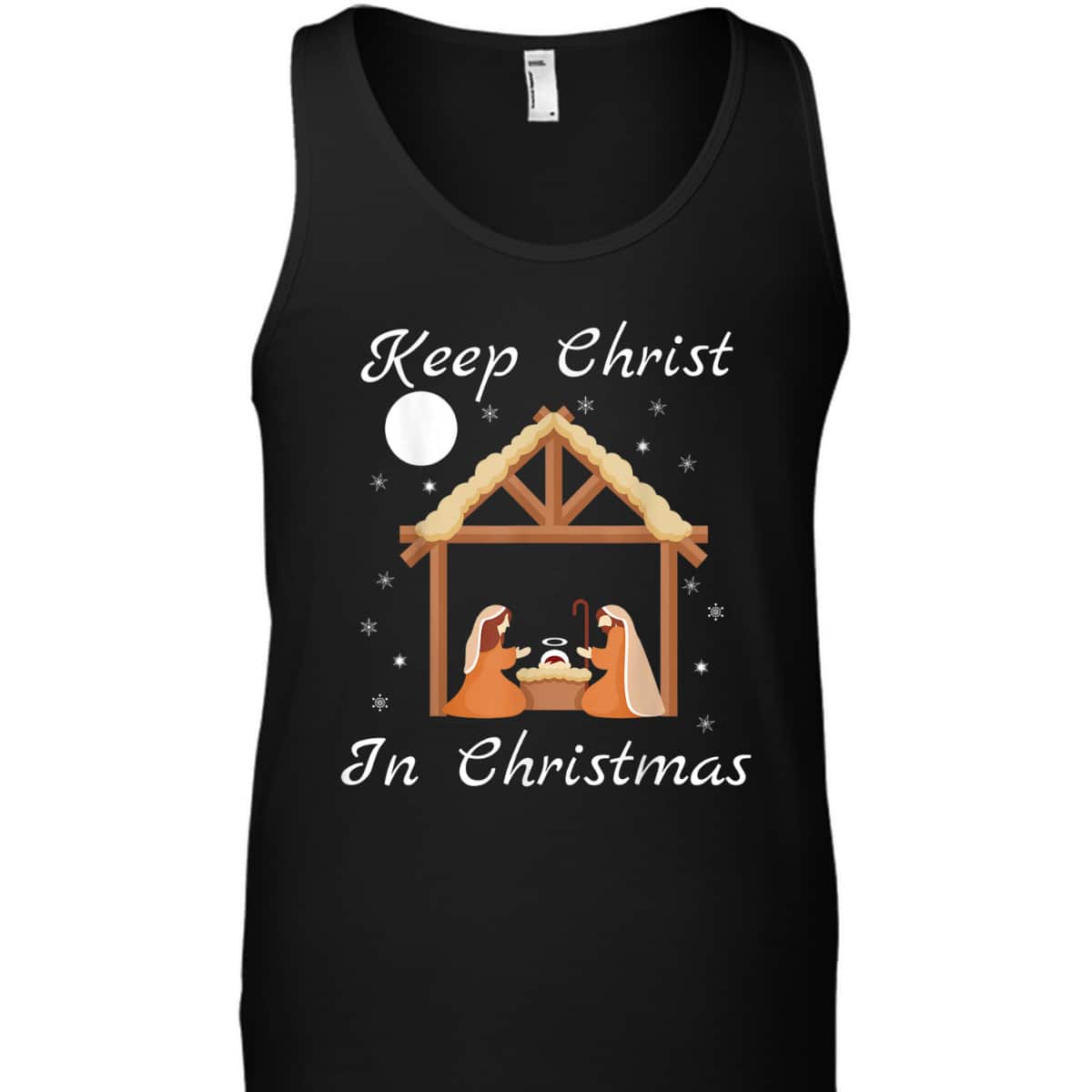Keep Christ In Christmas Funny Jesus Christian Merry Xmas T-Shirt Keep Christ In Christmas Funny Jesus Christian Merry Xmas T-Shirt