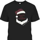 Classy Santa You're All Naughty Romans 3 Christian Christmas T-Shirt Classy Santa You're All Naughty Romans 3 Christian Christmas T-Shirt