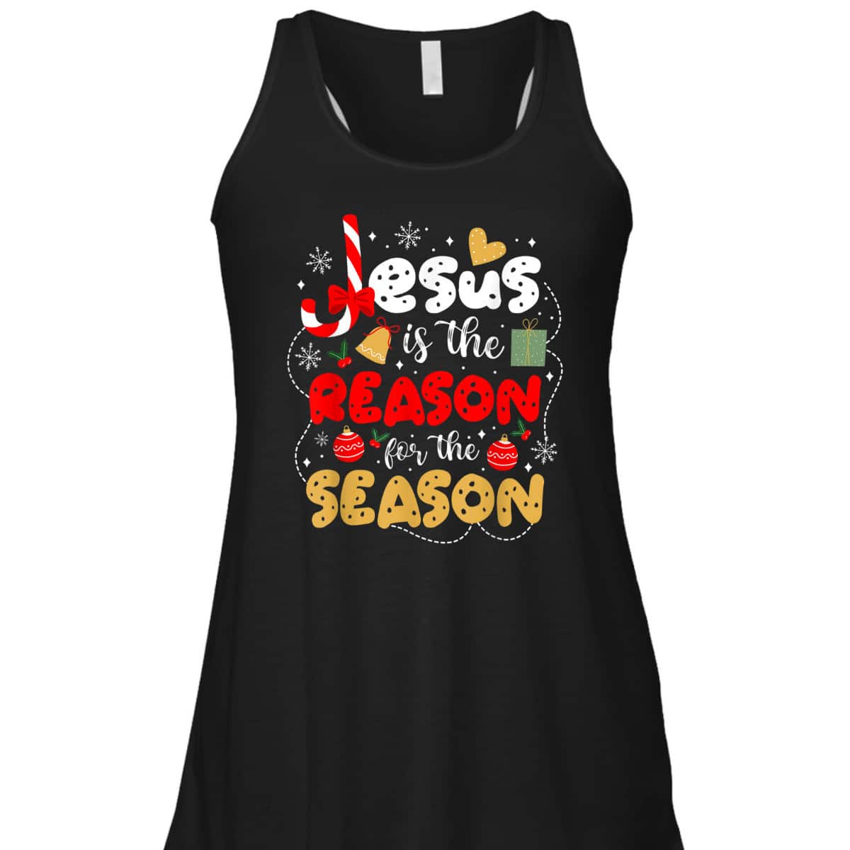 Christian Jesus Is The Reason For The Season Christmas Gifts T-Shirt Christian Jesus Is The Reason For The Season Christmas Gifts T-Shirt